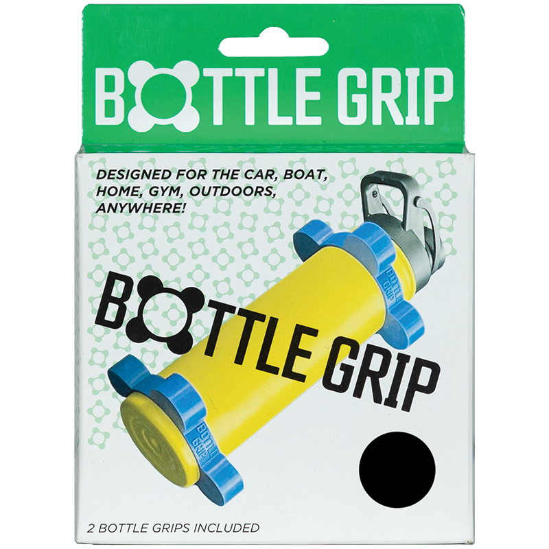 Bottle Grip Box Front