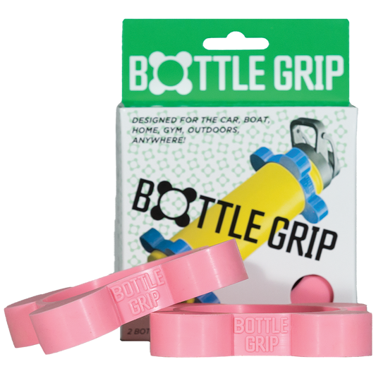Bottle Grip- Water Bottle Holder